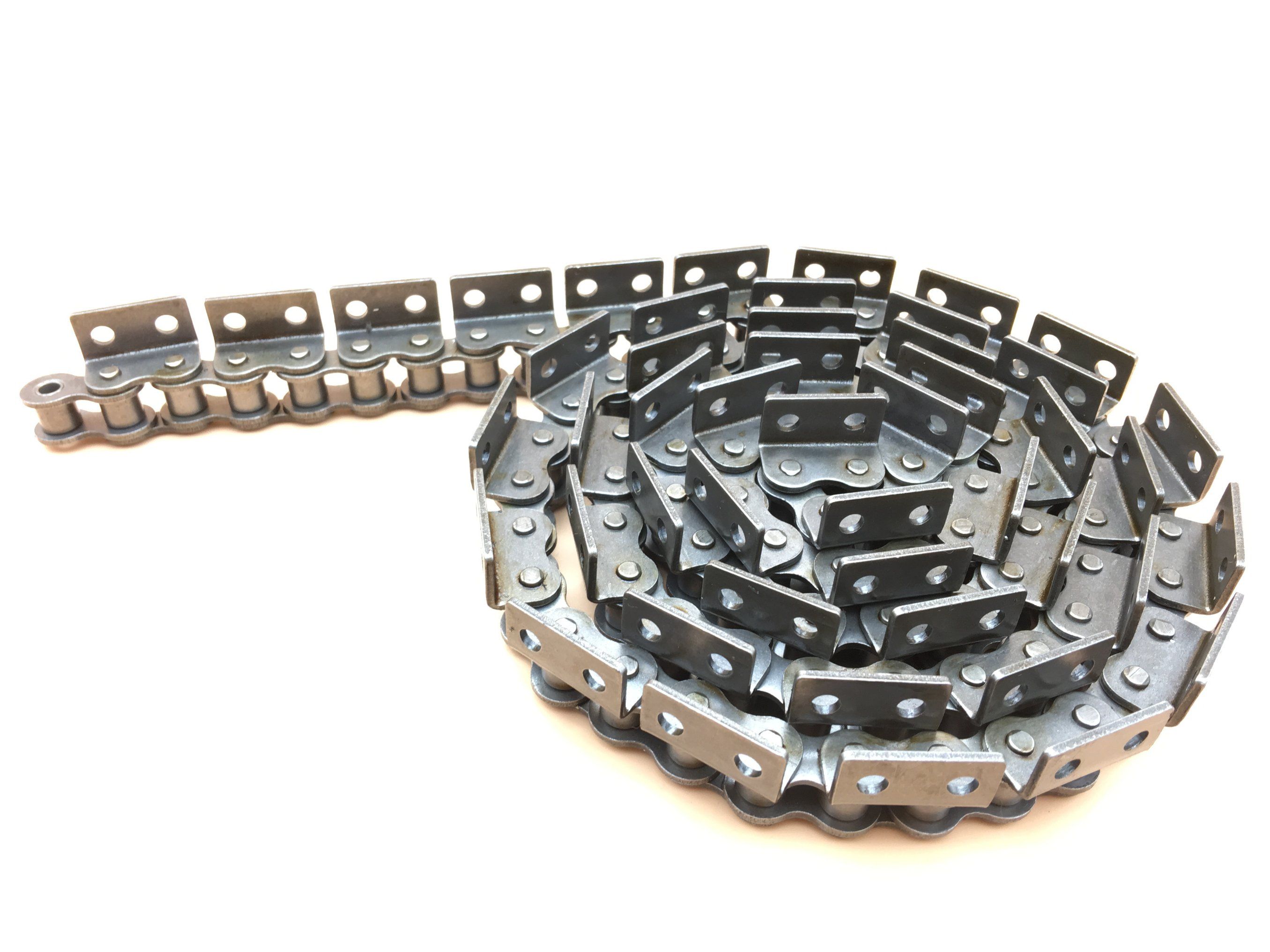 Carbon Steel Conveyor Chain with Attachment Wa-2 RS200
